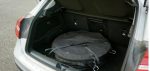 Original Mercedes Benz Sarung Cover Ban Cadangan Large - Image 4