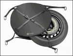 Original Mercedes Benz Sarung Cover Ban Cadangan 125/70 R19 - Image 3