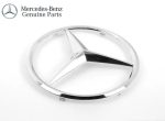 Original Mercedes W205 C Class Emblem Grill Kap Mesin Depan Avantgarde