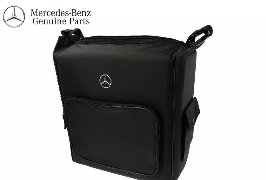 A0008205409_A Ori Mercedes Benz Cool Box Bag Kotak pendingin kulkas portable mini - Gambar 1