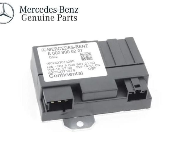 Mercedes C117 CLA X156 GLA W166 Fuel Pump Control Unit A0009006207