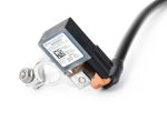 Original Mercedes W169 W212 W451 C197 Kabel Sensor Negatif untuk Aki - Image 3