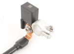 Ori Mercedes W204 W212 W218 C207 C197 Kabel Sensor Aki A0009052902 - Image 3