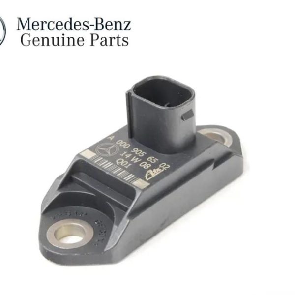 Mercedes W164 W215 W220 W251 Accelaration Sensor ESP A0009056502