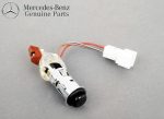 Mercedes W204 W212 W218 Lighter Socket Pemantik Rokok Konsol Tengah