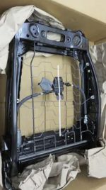 Original Mercedes W205 C Backrest Frame Rangka Sandaran Jok Depan - Image 4