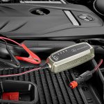 Original Mercedes Benz BATTERY CHARGER Accu Aki Mobil 12V 5A - Gambar 3
