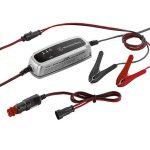 Original Mercedes Benz BATTERY CHARGER Accu Aki Mobil 12V 5A - Gambar 4