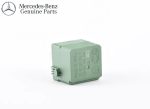 Original Mercedes Benz Relay Hijau Kaki 5 #120 12V A0009828523
