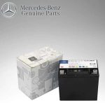 Mercedes W176 A W246 B X167 GLE X166 ML Auxiliary Battery A0009829608