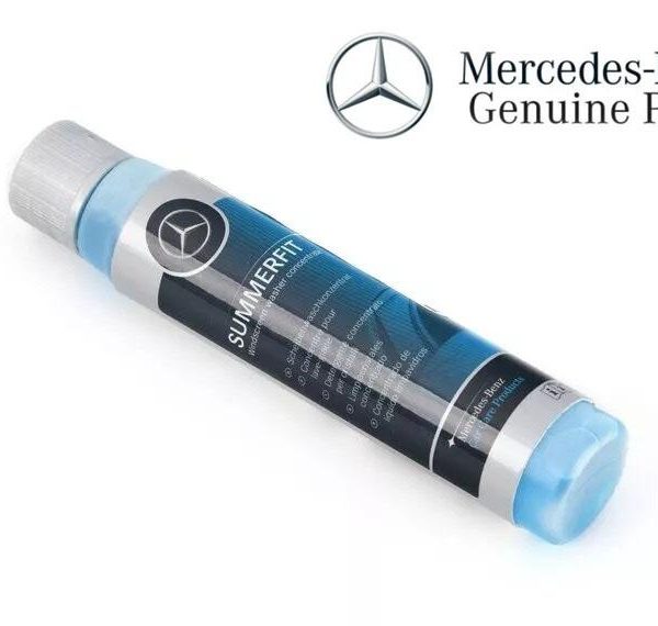 Original Mercedes Benz Windscreen Washer Cairan Sabun Tabung Wiper