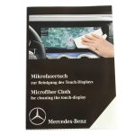 Mercedes Touch Screen Display Cleaning Cloth Lap Pembersih Layar