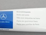 Original Mercedes Anti-Squeal Brake Paste Pelumas Kaliper Kampas Rem 100 Gram - Image 3