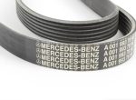 Original Mercedes W212 E Class Tali Kipas V Belt Ribbed Fan Belt M271 - Image 4