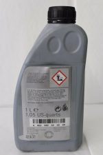 Original Mercedes Benz Hypoid Gear Oil Oli Gardan A0029890203 - Image 3