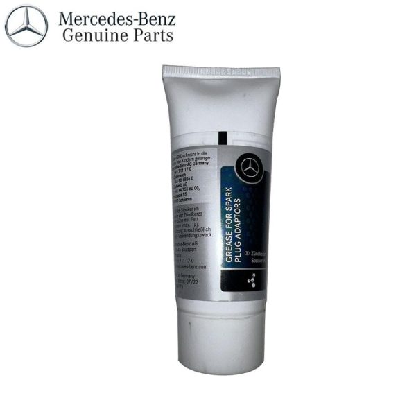 Mercedes Spark Plug Adaptors Lubricating Grease Pelumas Kunci Busi 35g