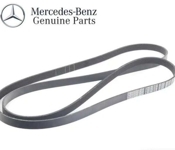 Original Mercedes W164 W204 W221 R171 R230 V Belt Ribbed Fan Belt M272