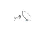 Original Mercedes W164 W204 W221 R171 R230 V Belt Ribbed Fan Belt M272 - Image 5