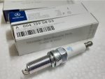 Original Mercedes W203 W204 C W209 CLK Spark Plug Busi Mesin M271
