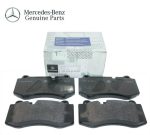 Original Mercedes C216 W221 R230 Brake Pads Kampas Rem Depan