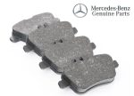 Original Mercedes C117 CLA X156 GLA Brake Pads Kampas Rem Belakang