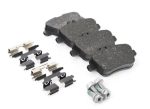Original Mercedes C117 CLA X156 GLA Brake Pads Kampas Rem Belakang - Image 3