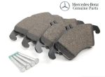 Original Mercedes R172 SLK W204 C Class Brake Pads Kampas Rem Depan