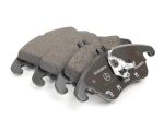 Original Mercedes R172 SLK W204 C Class Brake Pads Kampas Rem Depan - Image 3