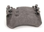 Original Mercedes W212 E63 W218 CLS63 AMG Brake Pads Kampas Rem Depan - Image 4