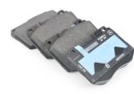 Original Mercedes Benz W205 C250 C300 Brake Pads Kampas Rem Depan - Image 3