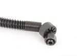 Mercedes W124 W202 R170 Cooling Hose Selang Transmisi Ke Oil Cooler - Image 3