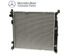Original Mercedes Radiator with Oil Cooler W166 X166 M ML GL Class