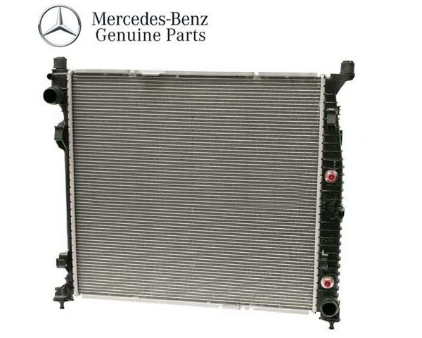 Original Mercedes Radiator with Oil Cooler W166 X166 M ML GL Class