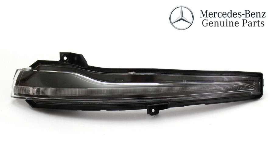 A0999064601_A Original Mercedes Benz W213 W238 W247 Lampu Sen Spion KANAN - Image 1
