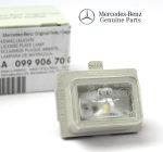 Original Mercedes W205 W212 W213 W222 R231 Lampu LED Plat Bagasi Belakang A0999067000
