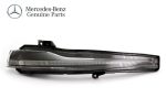 Original Mercedes W205 C X253 GLC W463 G Lampu Sen LED Spion KANAN