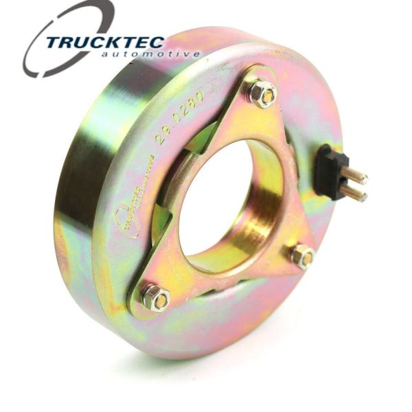 Trucktec Mercedes W123 W124 W201 W460 W463 Solenoid Magnet Water Pump