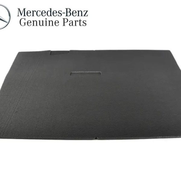 Mercedes R107 C107 SL SLC Class Hood Insulation Peredam Kap Mesin