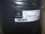Original Mercedes R107 SLK SLC Class Hood Insulation Peredam Kap Mesin - Image 5