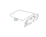 Mercedes R107 C107 SL SLC Class Hood Insulation Peredam Kap Mesin - Image 6