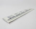 Original Mercedes R107 W107 500 SL 500SL Logo Emblem Bagasi Belakang - Image 3