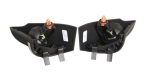 Mercedes C117 CLA Tweeter Speaker Cover Harman Kardon Pintu Depan SET - Image 3