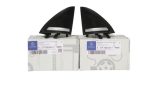 Mercedes C117 CLA Tweeter Speaker Cover Harman Kardon Pintu Depan SET - Image 4