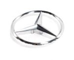 Original Mercedes C117 CLA Rear Emblem Logo Bintang Bagasi Belakang