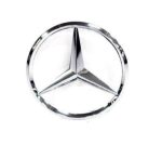 Original Mercedes C117 CLA Rear Emblem Logo Bintang Bagasi Belakang - Image 3