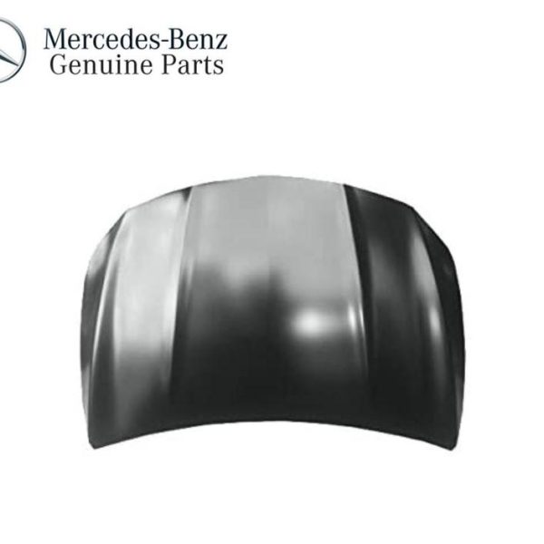 Original Mercedes C117 CLA Class Engine Hood Panel Tutup Kap Mesin
