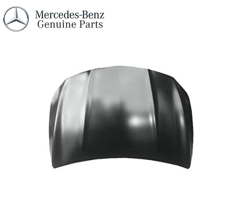 A1178800057_A Original Mercedes C117 CLA Class Engine Hood Panel Tutup Kap Mesin - Image 1