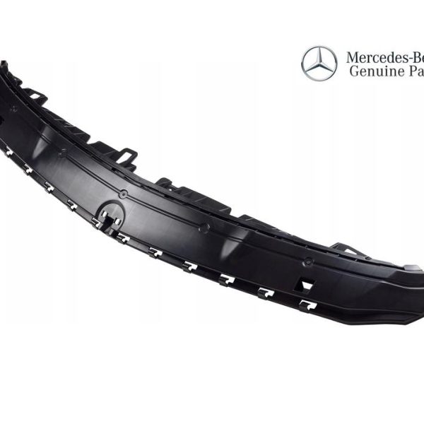 Original Mercedes W117 A Class Front Bumper Mount Holder Bracket Support Frame Bemper Depan Atas Sambungan Kap Mesin A1178850065