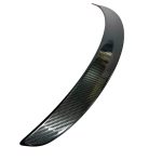 Original Mercedes Benz C118 CLA Class AMG Rear Carbon Fiber Spoiler Belakang - Image 4