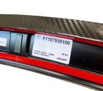 Original Mercedes Benz C118 CLA Class AMG Rear Carbon Fiber Spoiler Belakang - Image 5